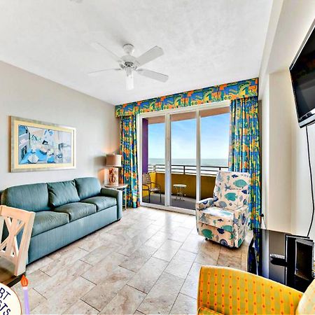 Highly Desired 6Th Floor 1 Bedroom Oceanfront - There Is Only One Ocean Walk Resort 606 Daytona Beach Dış mekan fotoğraf