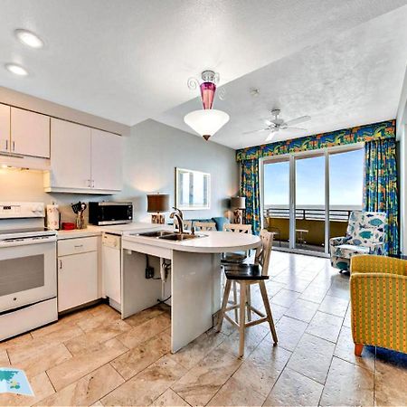 Highly Desired 6Th Floor 1 Bedroom Oceanfront - There Is Only One Ocean Walk Resort 606 Daytona Beach Dış mekan fotoğraf