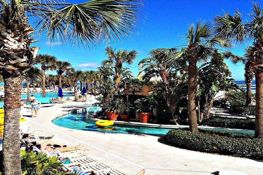 Highly Desired 6Th Floor 1 Bedroom Oceanfront - There Is Only One Ocean Walk Resort 606 Daytona Beach Dış mekan fotoğraf