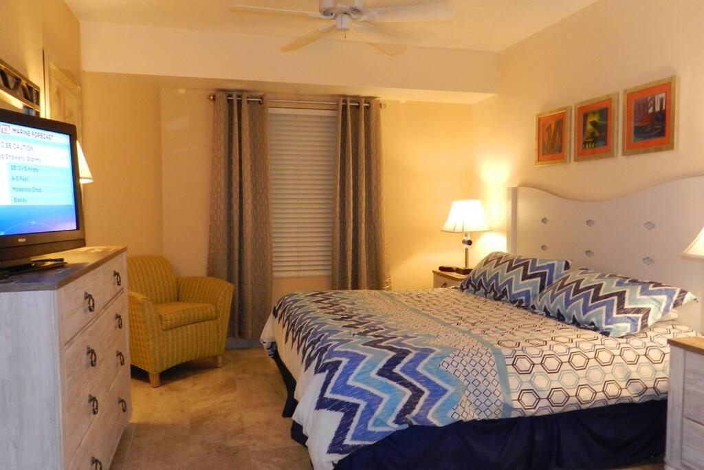 6Th Floor 1 Bedroom Direct Oceanfront Condo Wyndham Ocean Walk - Daytona Funland 606 Daytona Beach Dış mekan fotoğraf