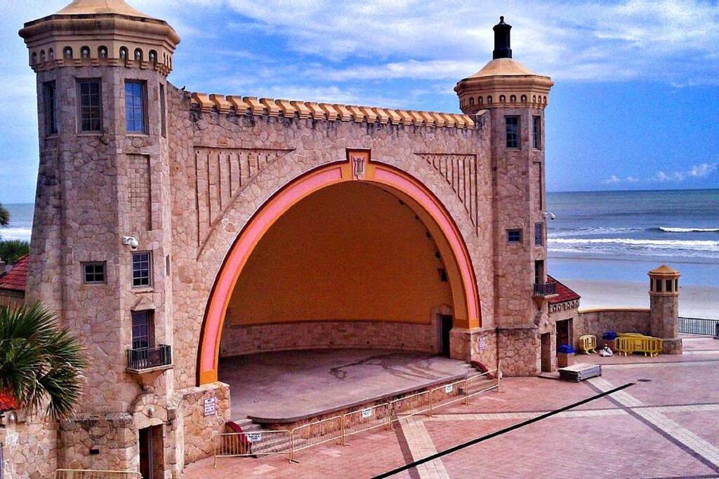 Highly Desired 6Th Floor 1 Bedroom Oceanfront - There Is Only One Ocean Walk Resort 606 Daytona Beach Dış mekan fotoğraf