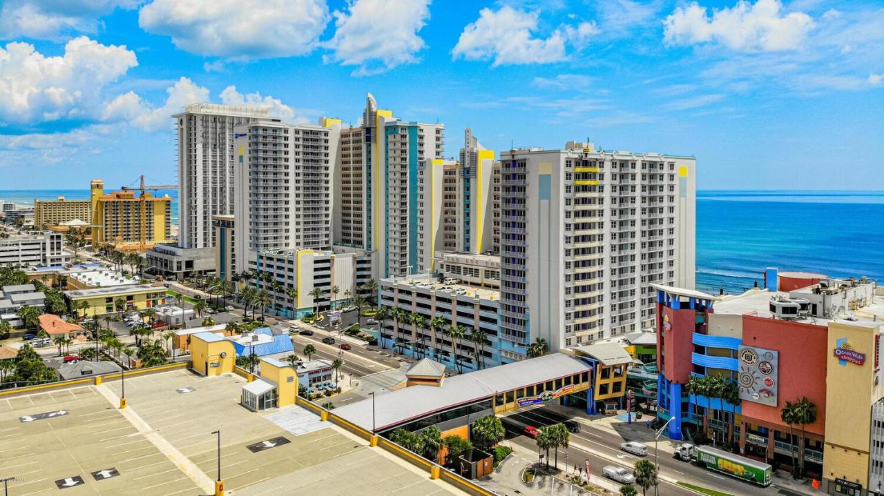 Highly Desired 6Th Floor 1 Bedroom Oceanfront - There Is Only One Ocean Walk Resort 606 Daytona Beach Dış mekan fotoğraf