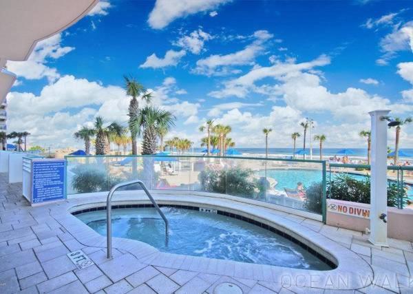 Highly Desired 6Th Floor 1 Bedroom Oceanfront - There Is Only One Ocean Walk Resort 606 Daytona Beach Dış mekan fotoğraf