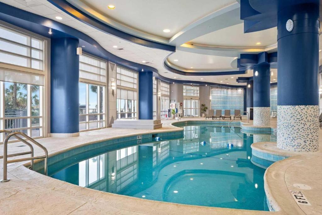 Highly Desired 6Th Floor 1 Bedroom Oceanfront - There Is Only One Ocean Walk Resort 606 Daytona Beach Dış mekan fotoğraf