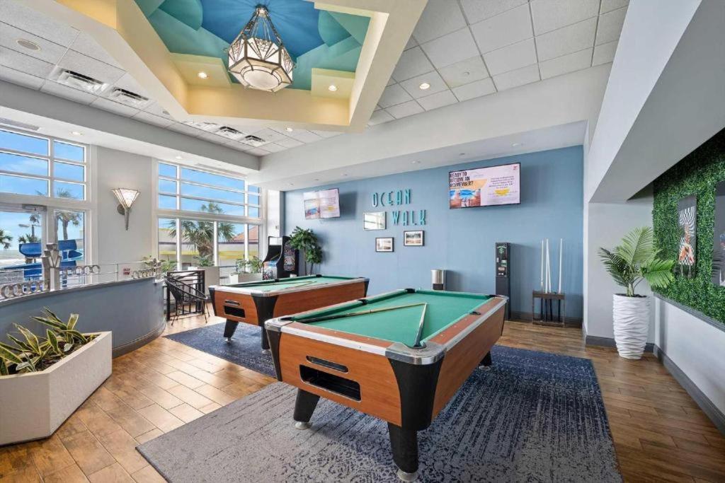Highly Desired 6Th Floor 1 Bedroom Oceanfront - There Is Only One Ocean Walk Resort 606 Daytona Beach Dış mekan fotoğraf