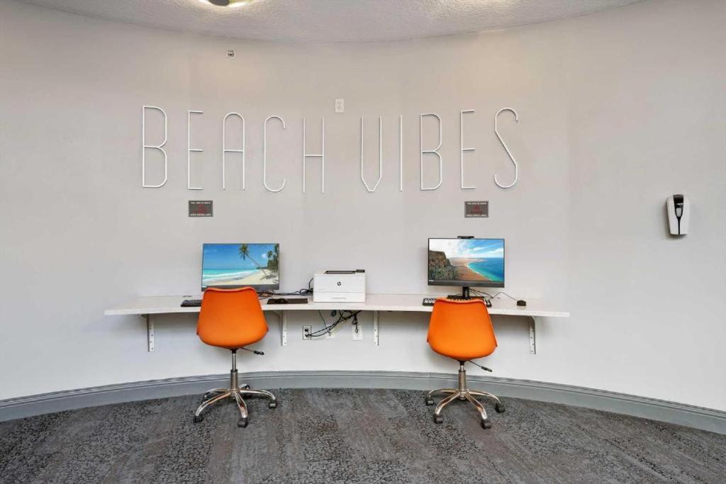 Highly Desired 6Th Floor 1 Bedroom Oceanfront - There Is Only One Ocean Walk Resort 606 Daytona Beach Dış mekan fotoğraf
