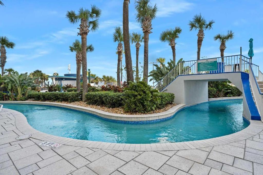 Highly Desired 6Th Floor 1 Bedroom Oceanfront - There Is Only One Ocean Walk Resort 606 Daytona Beach Dış mekan fotoğraf