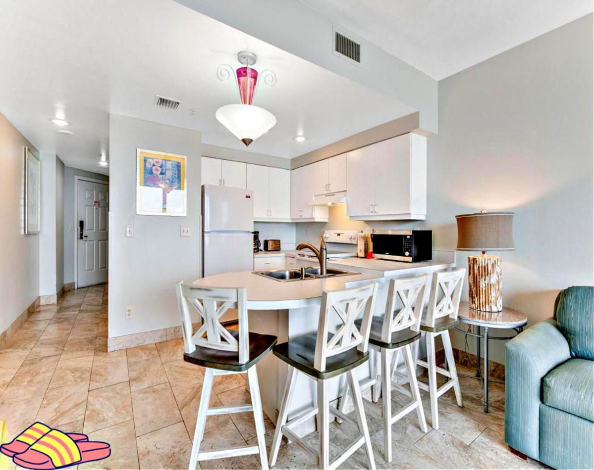 Highly Desired 6Th Floor 1 Bedroom Oceanfront - There Is Only One Ocean Walk Resort 606 Daytona Beach Dış mekan fotoğraf