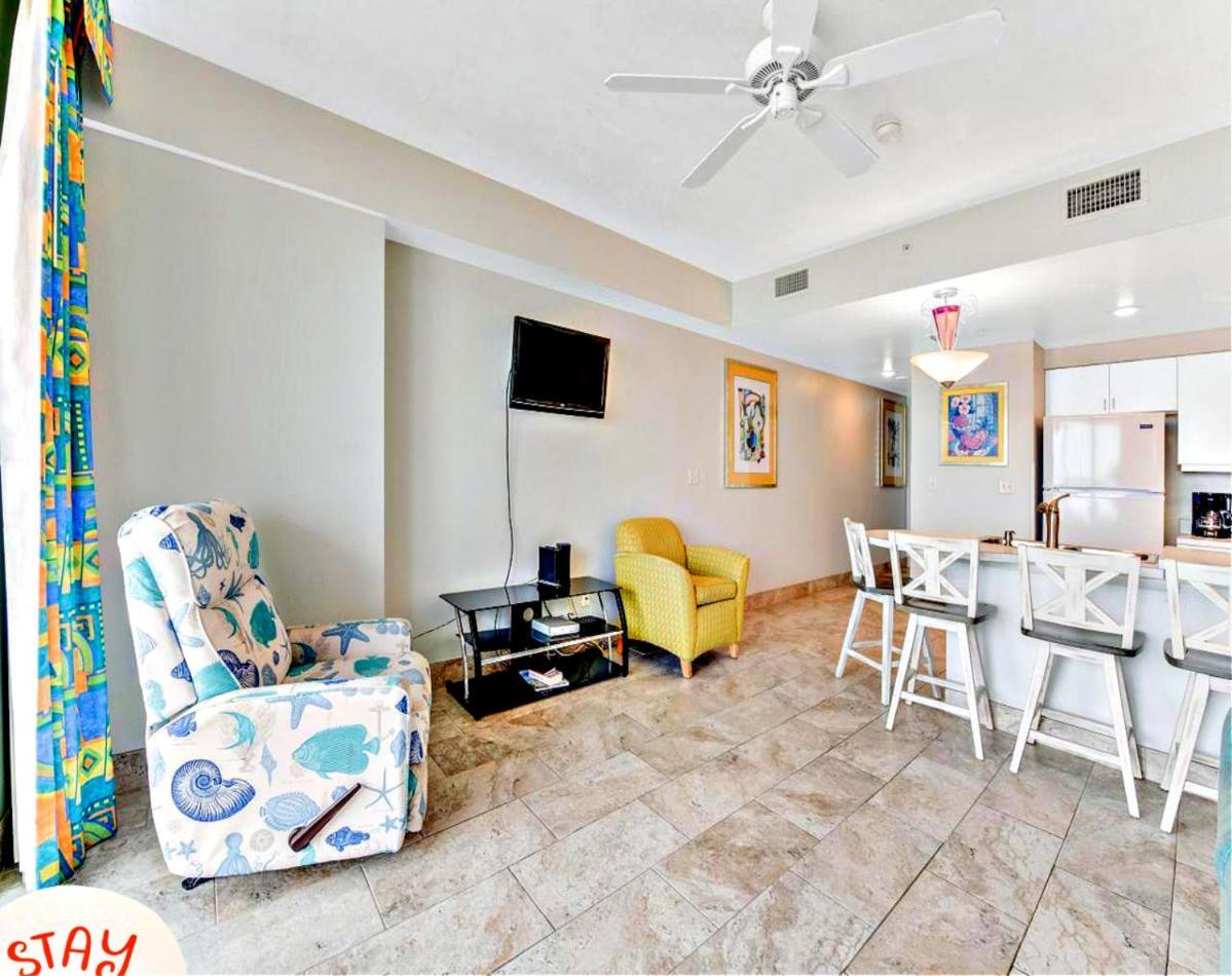 Highly Desired 6Th Floor 1 Bedroom Oceanfront - There Is Only One Ocean Walk Resort 606 Daytona Beach Dış mekan fotoğraf